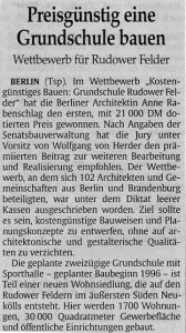 Quelle: Der Tagesspiegel vom 24. April 1995